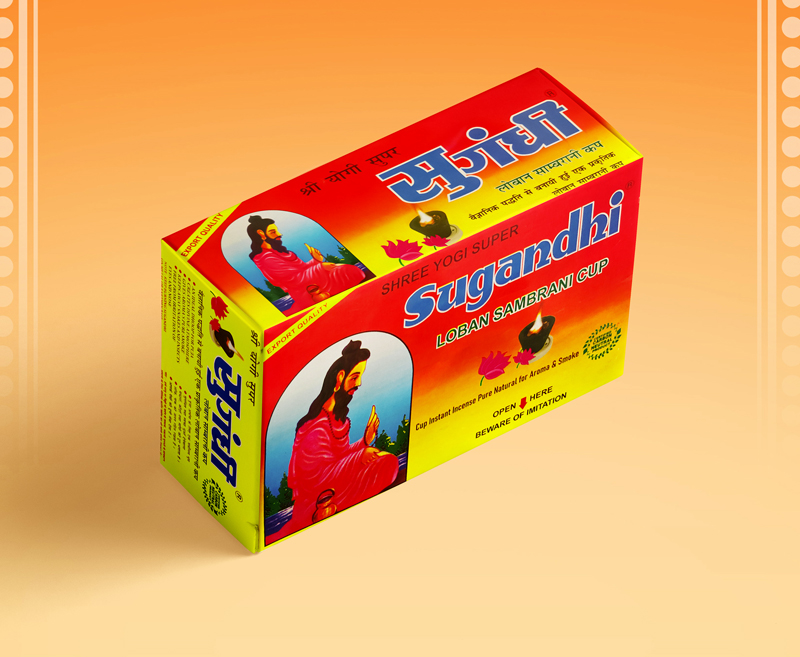 Sugnadhi Laban Sambrani Cup