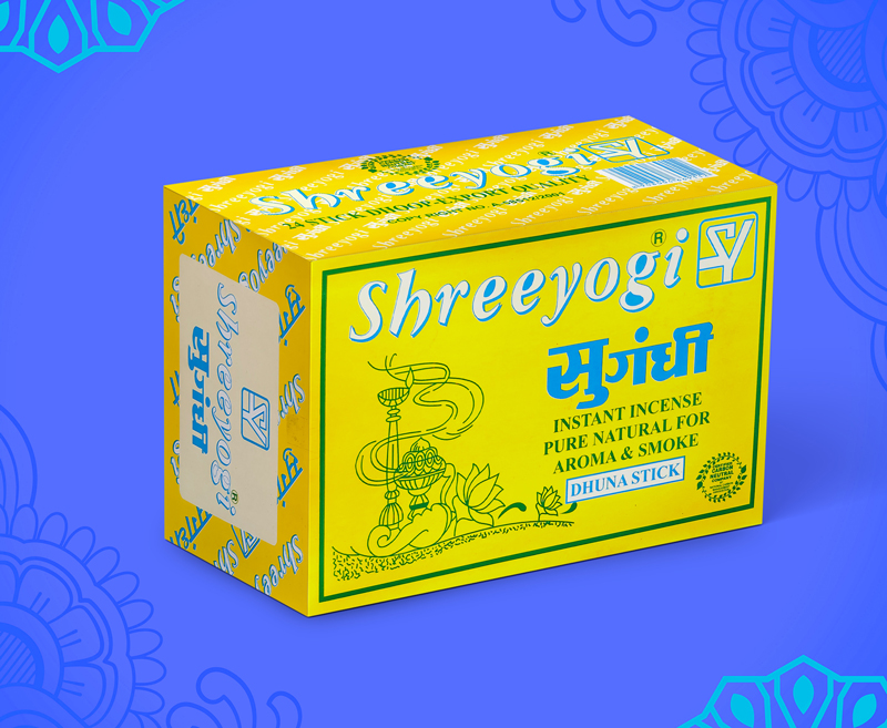 Sugnadhi Instant Incens