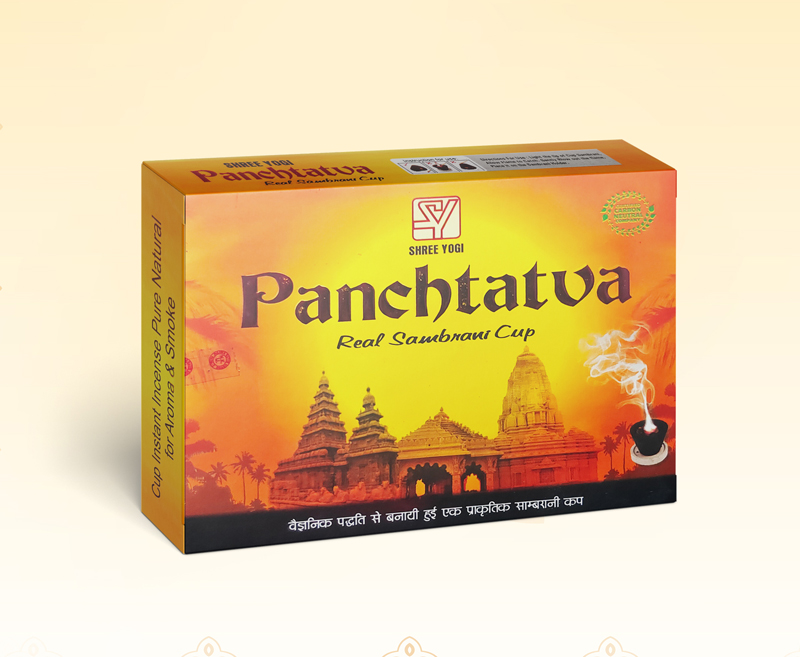 Panchtatva Real Smbrani Cup